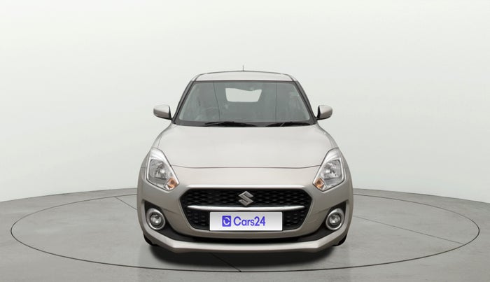 2024 Maruti Swift VXI, Petrol, Manual, 28,064 km, Front