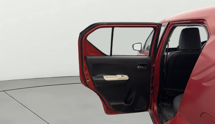 2017 Maruti IGNIS ZETA 1.2, Petrol, Manual, 46,982 km, LHS Rear Door