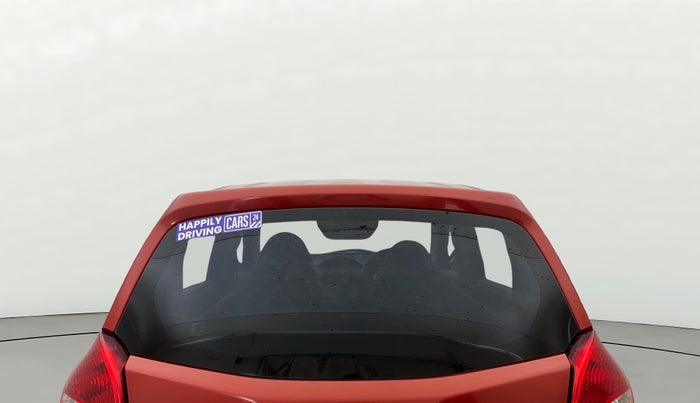 2017 Maruti Alto 800 LXI, Petrol, Manual, 40,033 km, Rear Windshield