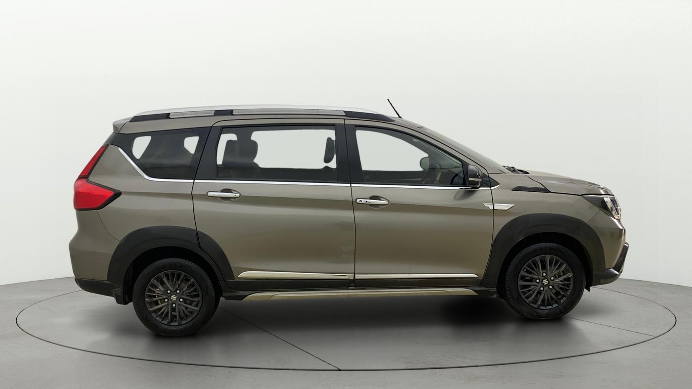 2021 Maruti XL6 ALPHA MT, Petrol, Manual, 38,375 km, Right Side View