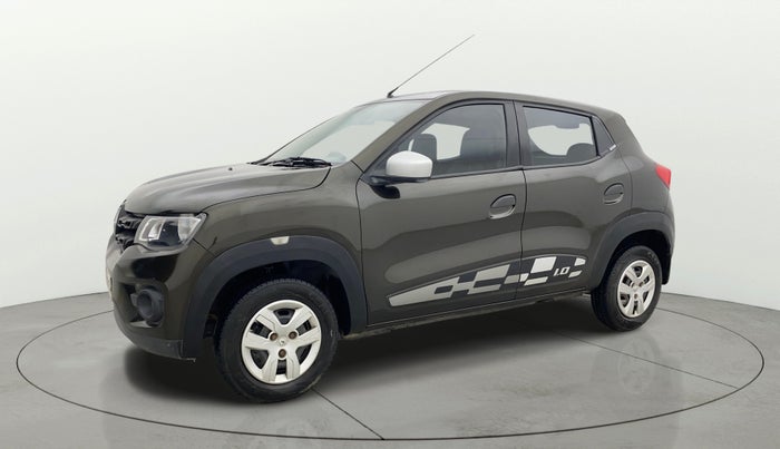 2018 Renault Kwid RXT 1.0 (O), Petrol, Manual, 23,684 km, Left Front Diagonal
