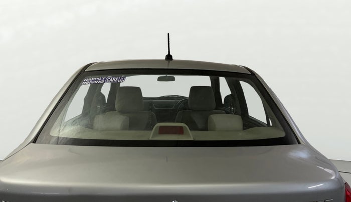 2014 Maruti Swift Dzire VXI, Petrol, Manual, 47,583 km, Rear Windshield