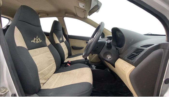 2012 Hyundai Eon D-LITE+, Petrol, Manual, 95,319 km, Right Side Front Door Cabin