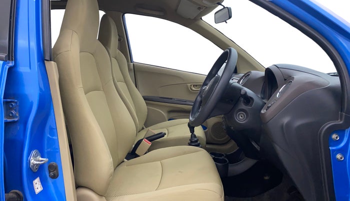 2013 Honda Brio S MT, Petrol, Manual, 54,453 km, Right Side Front Door Cabin