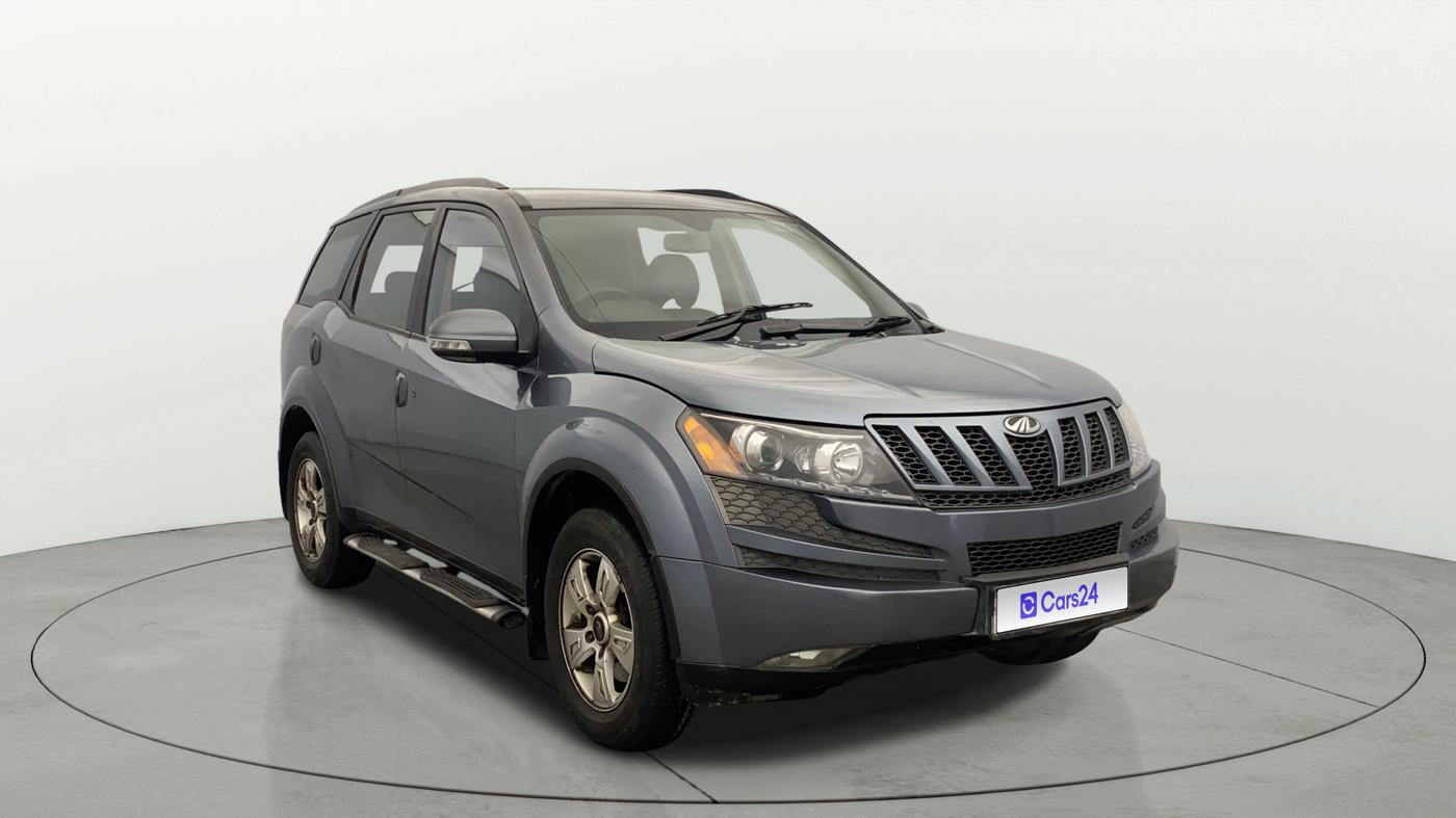 2014 Mahindra XUV500 W8, Diesel, Manual, 86,374 km, SRP