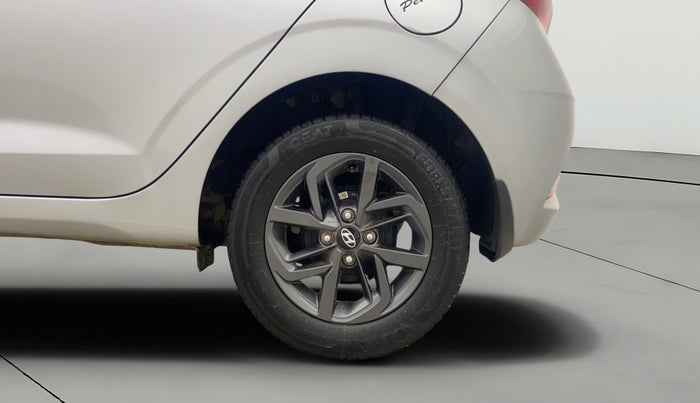 2021 Hyundai GRAND I10 NIOS SPORTZ 1.2 KAPPA VTVT, Petrol, Manual, 20,693 km, Left Rear Wheel