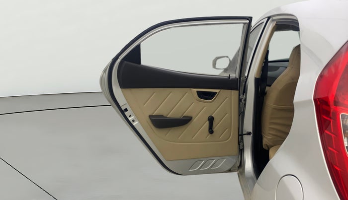 2018 Hyundai Eon D-LITE+, Petrol, Manual, 15,516 km, LHS Rear Door