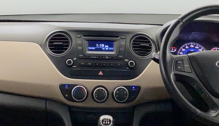 2015 Hyundai Grand i10 ASTA 1.2 KAPPA VTVT, Petrol, Manual, 60,905 km, Air Conditioner