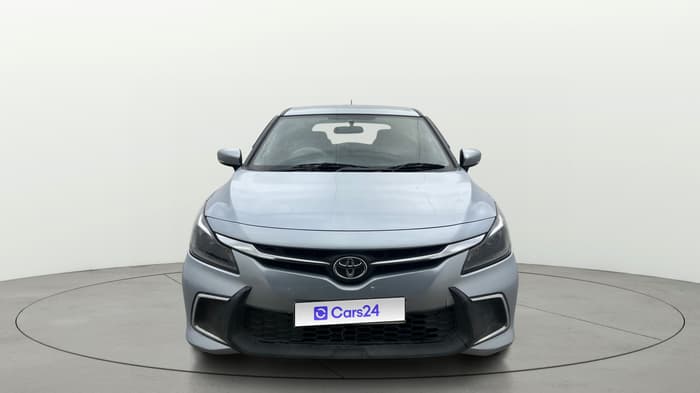 2022 Toyota Glanza G, Petrol, Manual, 73,629 km, Front