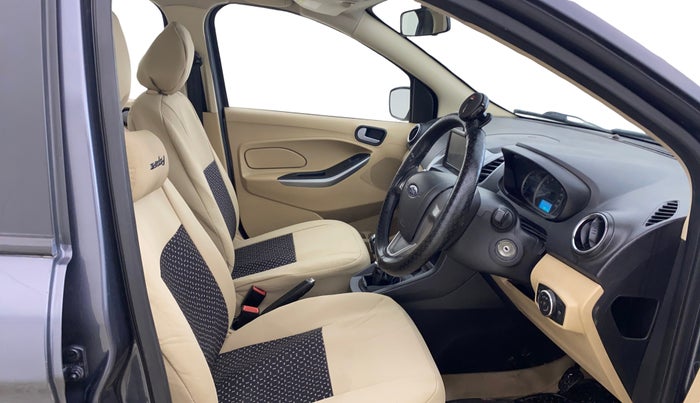 2019 Ford Figo Aspire TREND PLUS 1.5 DIESEL, Diesel, Manual, 98,309 km, Right Side Front Door Cabin