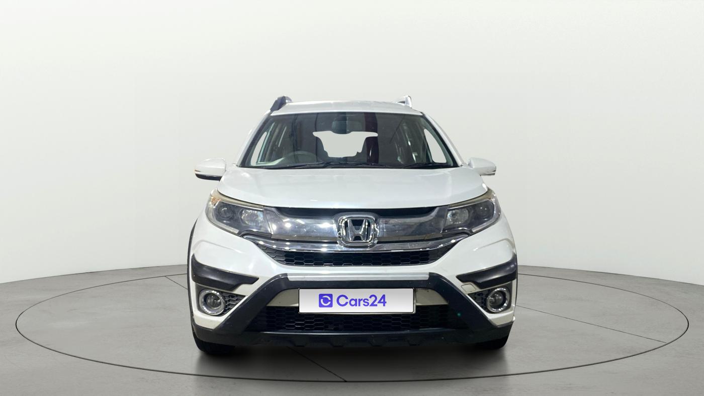 2017 Honda BR-V 1.5L I-VTEC V, Petrol, Manual, 69,885 km, Front