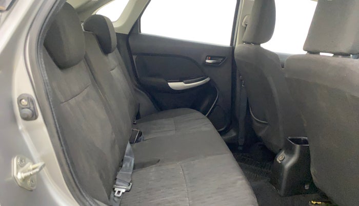 2017 Maruti Baleno DELTA PETROL 1.2, Petrol, Manual, 42,373 km, Right Side Rear Door Cabin