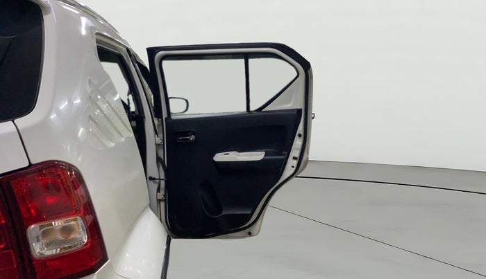 2022 Maruti IGNIS ZETA 1.2, Petrol, Manual, 53,617 km, RHS Rear Door