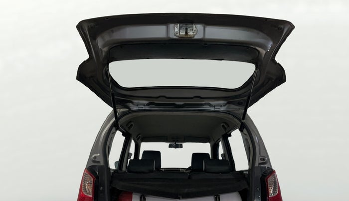 2014 Maruti Wagon R 1.0 LXI CNG, CNG, Manual, 70,185 km, Boot Door Open