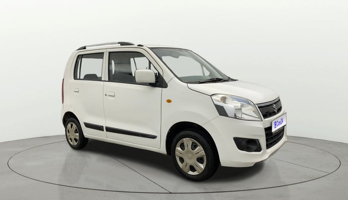 2016 Maruti Wagon R 1.0 VXI AMT, Petrol, Automatic, 60,782 km, SRP