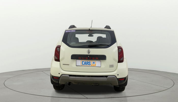 2021 Renault Duster RXZ 1.3 TURBO PETROL CVT, Petrol, Automatic, 57,728 km, Back/Rear