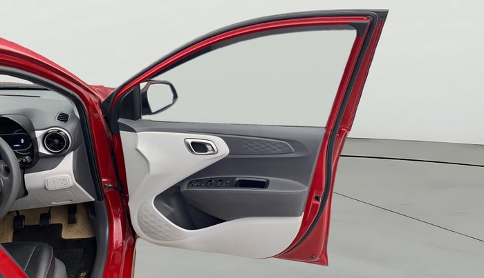 2020 Hyundai GRAND I10 NIOS SPORTZ 1.2 KAPPA VTVT, Petrol, Manual, 16,579 km, RHS Front Door