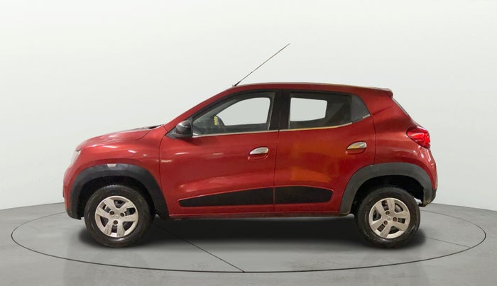 2019 Renault Kwid RXL, Petrol, Manual, 22,100 km, Left Side
