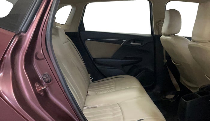 2015 Honda Jazz 1.2L I-VTEC V, Petrol, Manual, 90,358 km, Right Side Rear Door Cabin