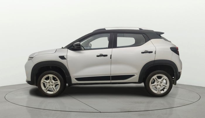 2023 Renault Kiger RXT MT, Petrol, Manual, 8,498 km, Left Side