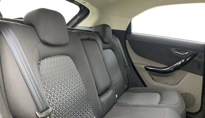 2019 Tata NEXON XZA PLUS DIESEL, Diesel, Automatic, 32,412 km, Right Side Rear Door Cabin