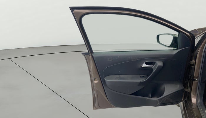 2020 Volkswagen Polo HIGHLINE PLUS 1.0L TSI, Petrol, Manual, 11,248 km, LHS Front Door