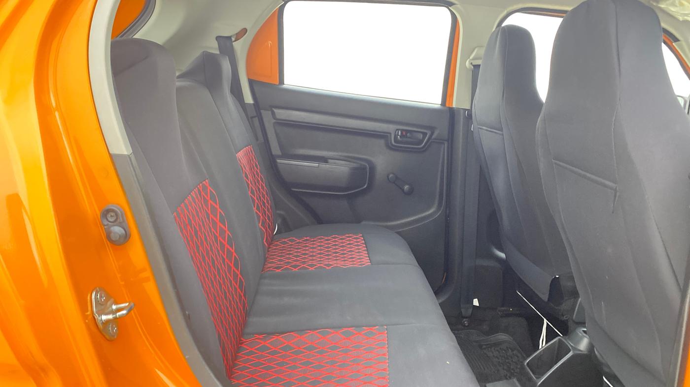 2019 Maruti S PRESSO VXI PLUS AMT, Petrol, Automatic, 55,347 km, Right Side Rear Door Cabin