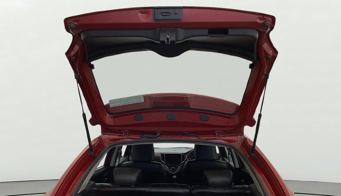 2020 Maruti Baleno ZETA PETROL 1.2, Petrol, Manual, 59,495 km, Boot Door Open