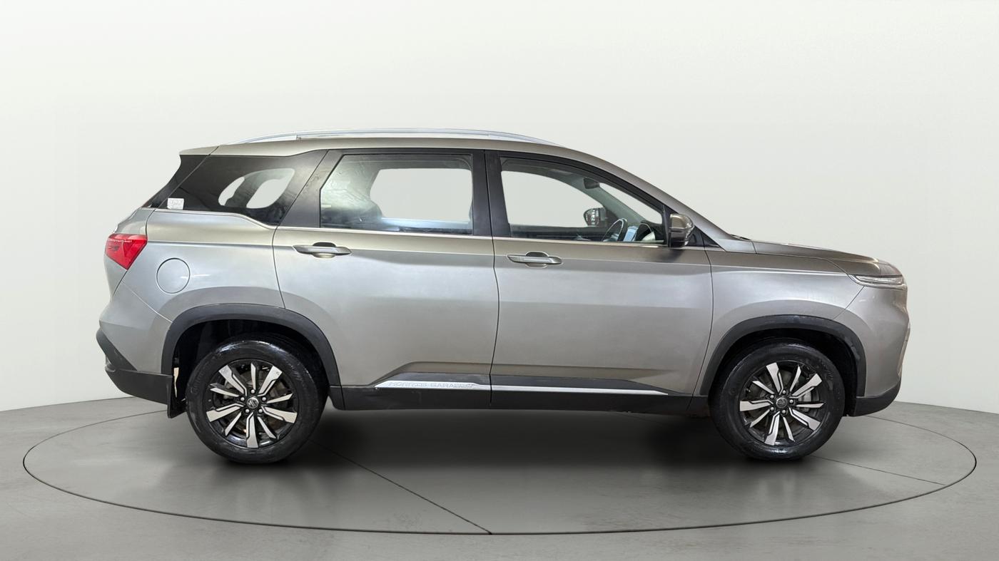 2019 MG HECTOR SMART 1.5 DCT PETROL, Petrol, Automatic, 67,558 km, Right Side View
