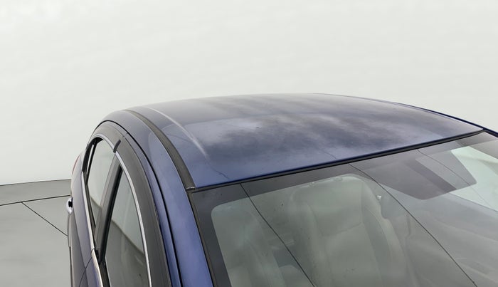 2018 Maruti Ciaz ALPHA 1.5 SHVS PETROL, Petrol, Manual, 28,137 km, Roof