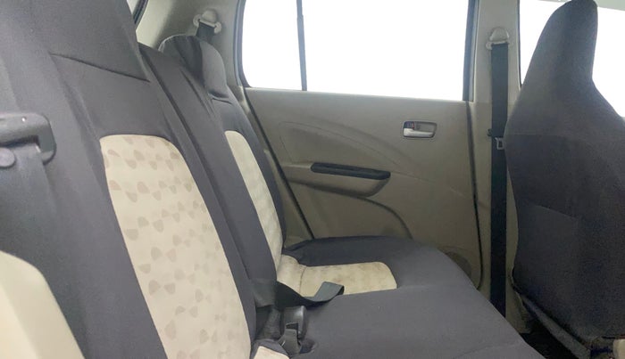 2016 Maruti Celerio VXI AMT, Petrol, Automatic, 95,692 km, Right Side Rear Door Cabin