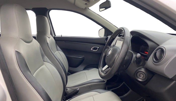 2019 Renault Kwid RXT 1.0 AMT (O), Petrol, Automatic, 80,598 km, Right Side Front Door Cabin