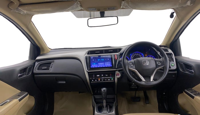 2016 Honda City 1.5L I-VTEC VX CVT, Petrol, Automatic, 23,008 km, Dashboard