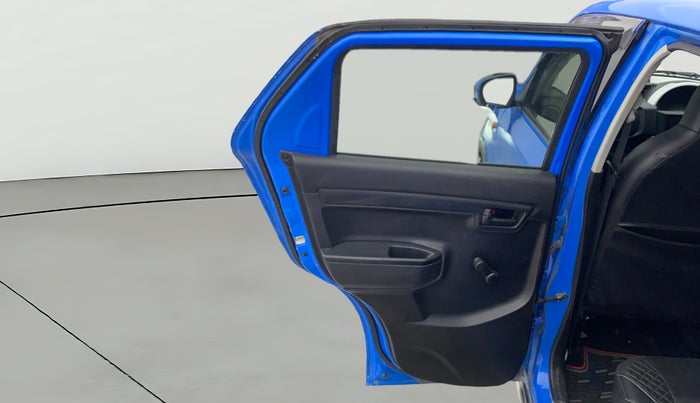 2022 Maruti S PRESSO VXI+, Petrol, Manual, 54,744 km, LHS Rear Door