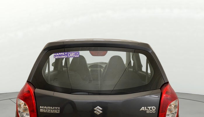 2018 Maruti Alto 800 LXI, Petrol, Manual, 28,873 km, Rear Windshield