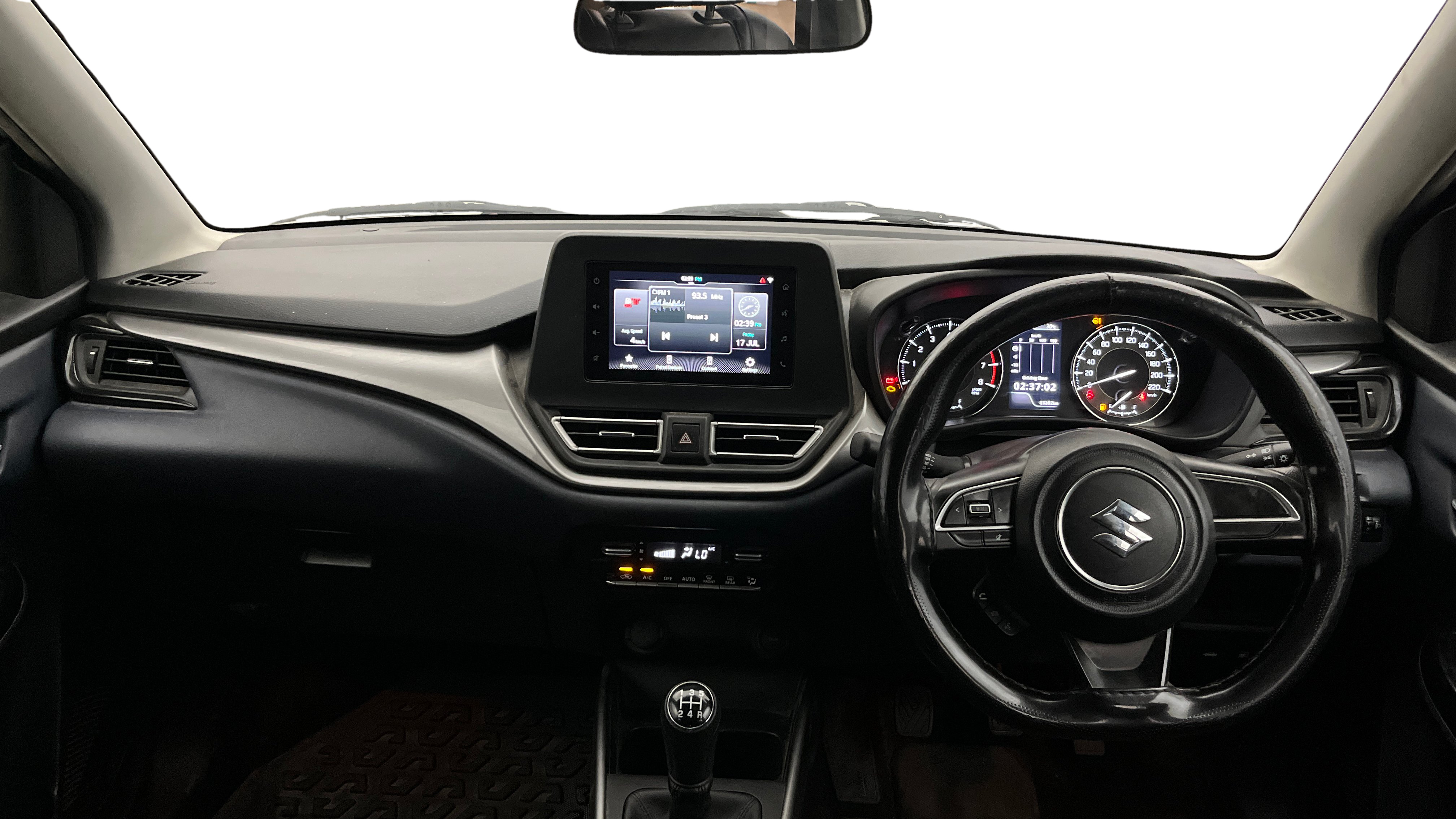 Interior