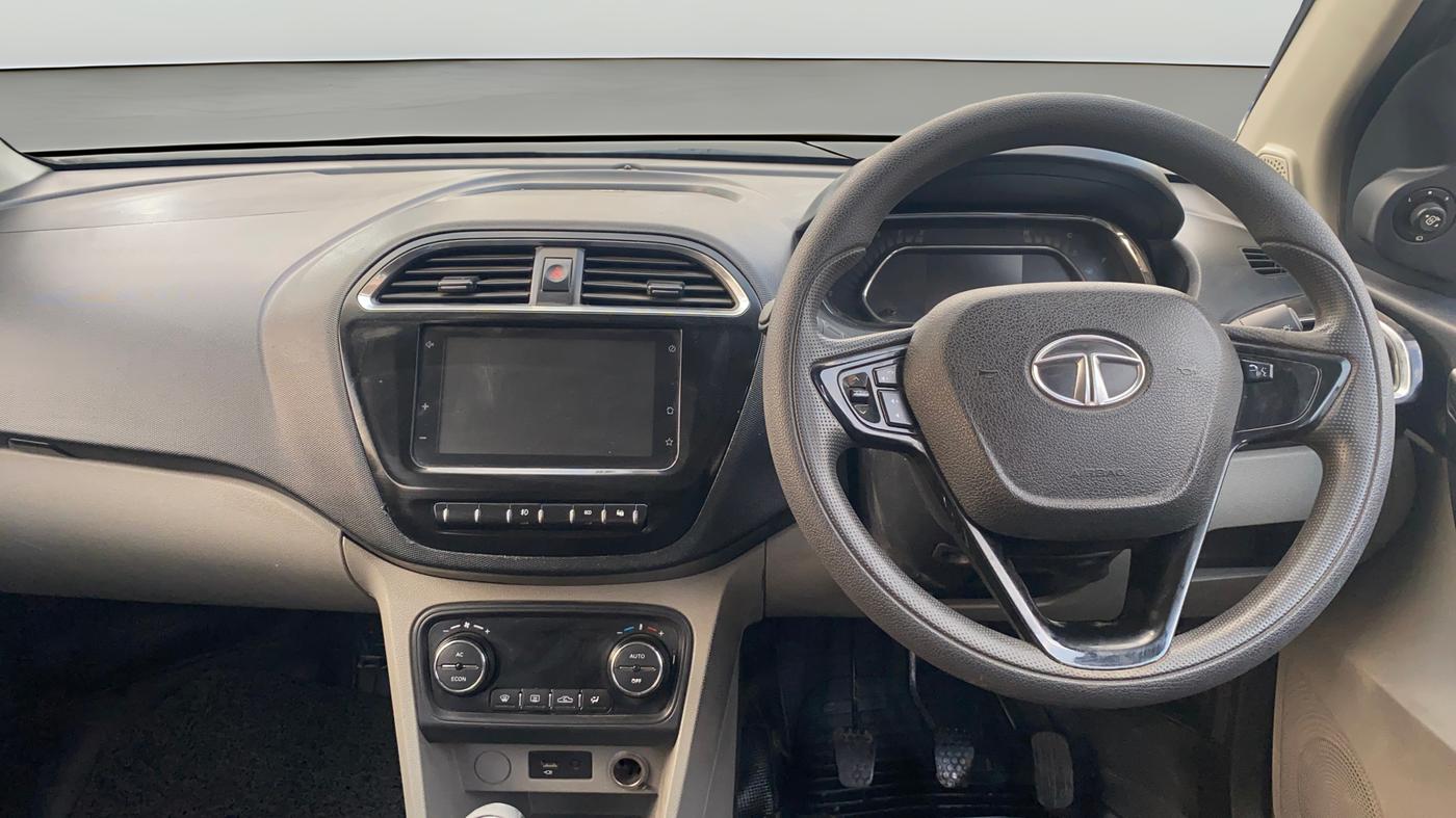 2019 Tata Tiago XZ PLUS PETROL, Petrol, Manual, 68,021 km, Steering Wheel Close Up