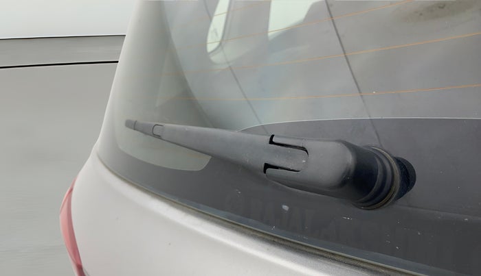 2018 Maruti Vitara Brezza ZDI, Diesel, Manual, 49,233 km, Rear Wiper