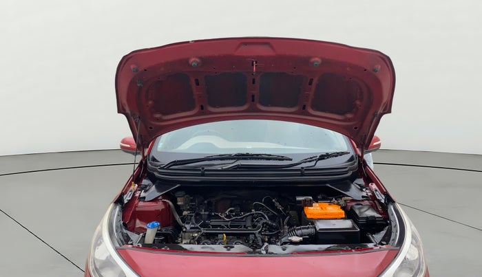 2018 Hyundai Elite i20 ASTA 1.2  CVT, Petrol, Automatic, 75,338 km, Open Bonet