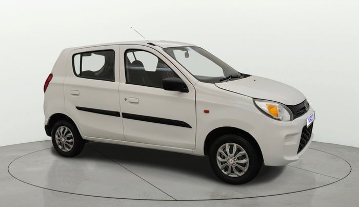 2021 Maruti Alto VXI, Petrol, Manual, 60,179 km, SRP