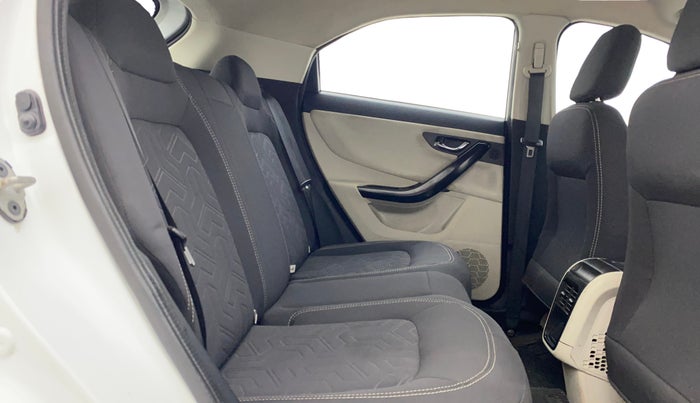 2022 Tata NEXON XZ PETROL, Petrol, Manual, 33,081 km, Right Side Rear Door Cabin