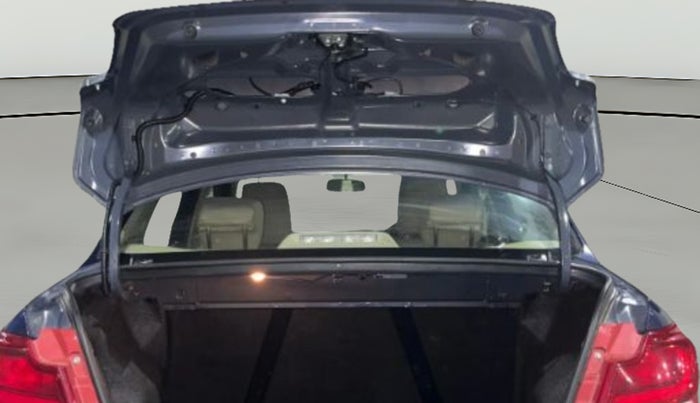 2018 Maruti Dzire ZDI PLUS AMT, Diesel, Automatic, 58,894 km, Boot Open Zoomed View