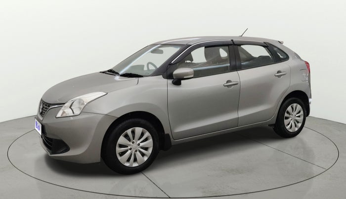 2018 Maruti Baleno DELTA CVT PETROL 1.2, Petrol, Automatic, 82,821 km, Left Front Diagonal