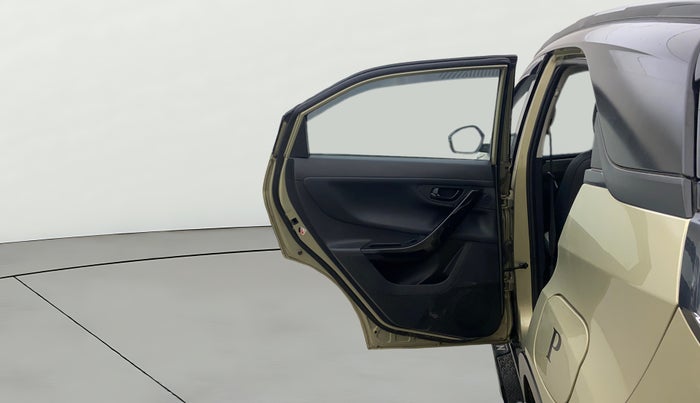 2022 Tata NEXON XZ PLUS PETROL KAZIRANGA, Petrol, Manual, 51,223 km, LHS Rear Door