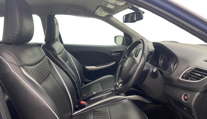 2018 Maruti Baleno ALPHA CVT PETROL 1.2, Petrol, Automatic, 51,561 km, Right Side Front Door Cabin