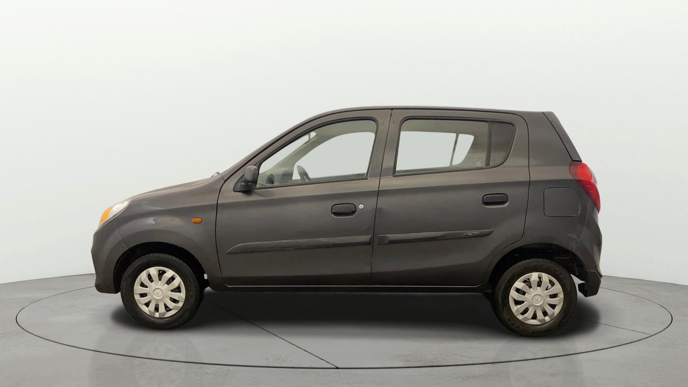 2019 Maruti Alto 800 LXI, Petrol, Manual, 55,100 km, Left Side