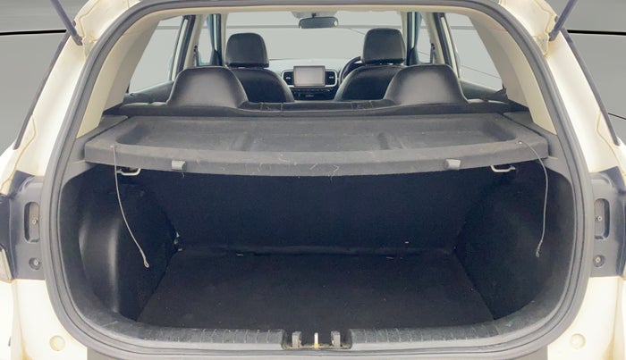 2022 Hyundai VENUE S(O) 1.2, Petrol, Manual, 49,959 km, Boot Open Zoomed View