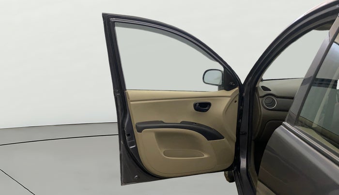 2015 Hyundai i10 MAGNA 1.1, Petrol, Manual, 66,295 km, LHS Front Door