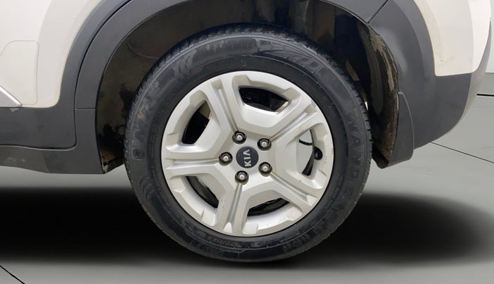 2021 KIA SONET HTK 1.2, Petrol, Manual, 50,516 km, Left Rear Wheel