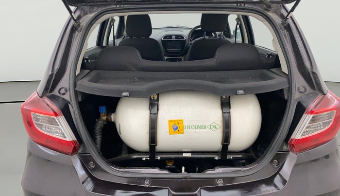 2022 Tata Tiago XZ PLUS CNG, CNG, Manual, 34,427 km, Boot Open Zoomed View